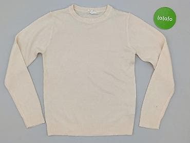 czarny sweter: Sinsay, Sweter damski, rozmiar XS — 2