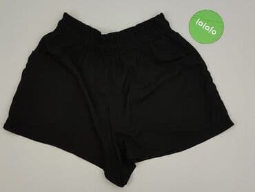 luźne spodenki damskie: Sinsay, Szorty damskie, rozmiar L — 2