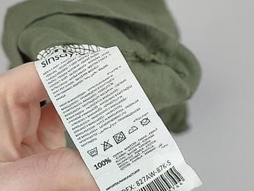 pepco bluza: Sinsay, T-shirt damski, rozmiar S — 4