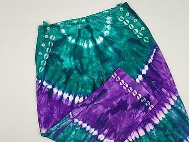 spodnie dehe: Hippie, Spodnie materiałowe damskie, rozmiar 2XL — 1