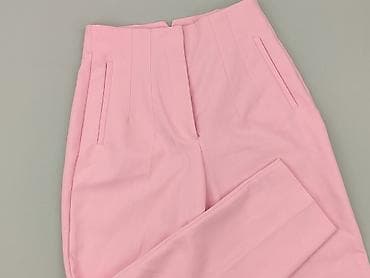 spodni: Zara, Spodnie materiałowe damskie, rozmiar M — 1