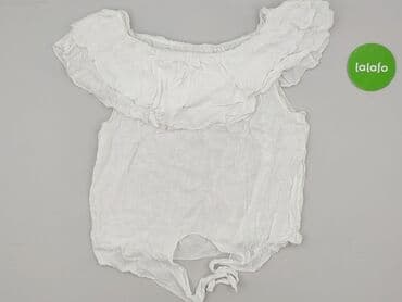 bluzki do dzwonow: Bluzka damska, rozmiar S — 2