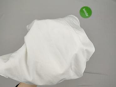 bluza z koszulową wstawką: Bluzka damska, rozmiar M — 5