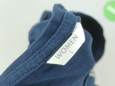 t shirty elisabetta franchi: Woman, T-shirt damski, rozmiar L — 5