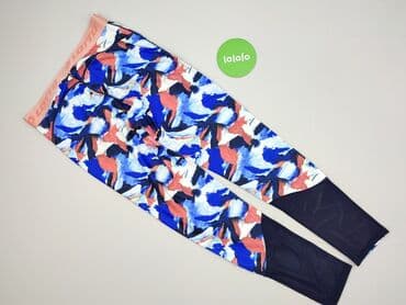 leggings: Лосини Спортивні жіночі, M — 3
