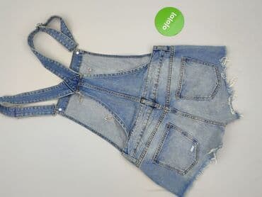 klapki divers: Cropp, Ogrodniczki damskie, rozmiar S — 3