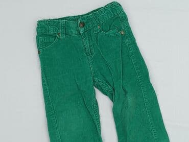 gucci dla niemowląt: Denim pants, Lupilu, 12-18 months, condition - Perfect — 1