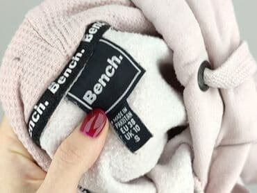 ubrania bench: Bench, Women`s hoodie, size S — 5