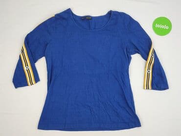 koszula wiya w paski: Bodyflirt, Bluzka damska, M — 2