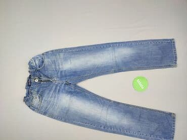 jeansy bootcut: Jeansy damskie, rozmiar S — 2
