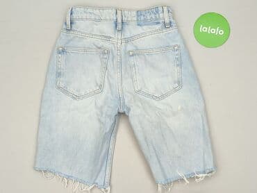 klapki inblu w ccc: Sinsay, Szorty damskie, 2XS — 3