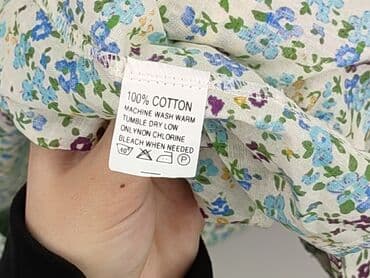 sukienka koszulowa c a: Women`s shirt, size 6XL (EU 52) — 6