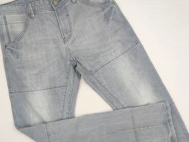 czy akryl jest dobry na sweter: Jeansy dla mężczyzn, S, Tom Tailor Denim, stan - Idealny — 1