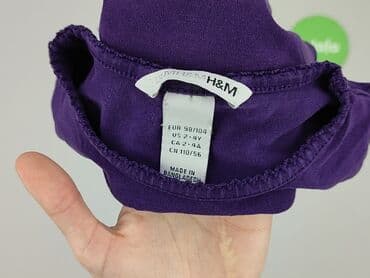 sukienka dynia h: Blouse, H&M, 3-4 years, 98-104 cm, condition - Perfect — 4