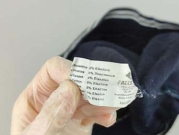 bluza niebieska h: Free Still, Bluza z kapturem damska, rozmiar L — 5