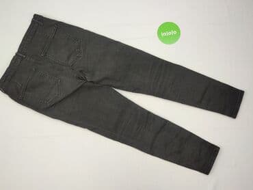 czarne spodnie damskie stradivarius: Zara, Jeans for women, size XL (EU 42) — 3