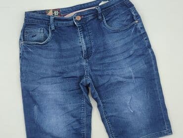 czarne sandały płaskie ccc: Diverse, Szorty dla mężczyzn, rozmiar L — 1