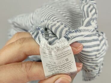 granatowa bluza: Bluzka damska, rozmiar L — 5