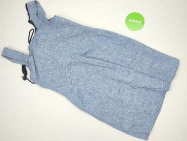 koszula nocna lniana: Sukienka damska, rozmiar M — 3