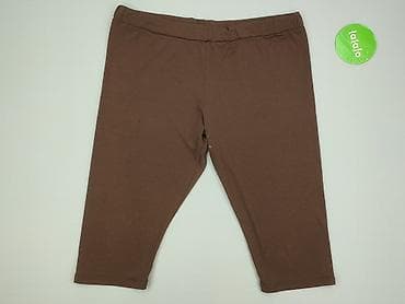 18 leggings: Legginsy Krótkie damskie, rozmiar 2XL — 2