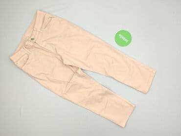 jeansy cropped damskie: Marks & Spencer, Spodnie 3/4 damskie, rozmiar M — 2