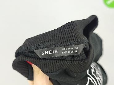 bluza balr: Shein, Top damski, rozmiar S — 4