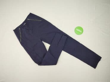 взуття жіноче олх: Material trousers for women, size S (EU 36) — 2