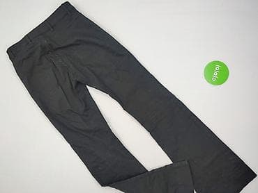 "inditex": H&M, Spodnie materiałowe damskie, rozmiar S — 3
