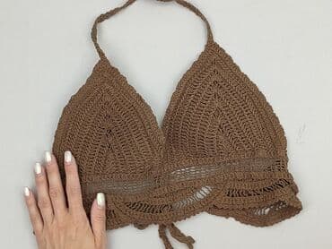 koszula do stroju kąpielowego: Shein, Góra od bikini, rozmiar M — 2