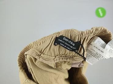 bluza 2pac pull and bear: Bershka, Spodnie materiałowe damskie, rozmiar 2XS — 4