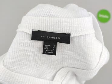 bluzki prazkowane: Atmosphere, Top damski, rozmiar S — 4