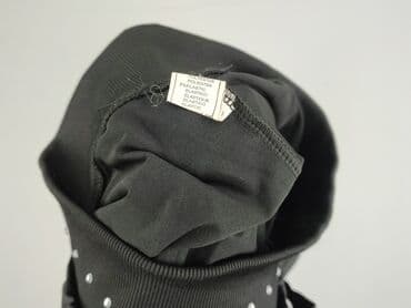 spodnie czarne tech fleece: Spodnie dresowe damskie, rozmiar M — 4