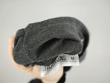 czarne dresy: Janina, Legginsy Sportowe damskie, rozmiar M — 4