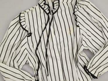 marynarka damska h: Women's blouse, size S (EU 36) — 1