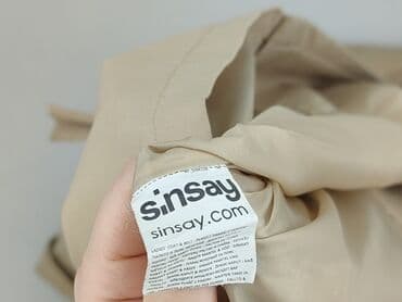 Kobiety: Sinsay, Trencz damski, S — 5