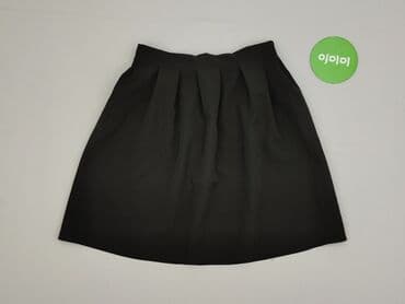czarne spódnico spodnie: Spódnica damska, rozmiar S — 2
