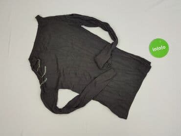 buty na koturnie z futerkiem: Sweter damski, rozmiar S — 3