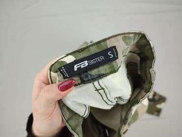 FB Sister, Spodnie cargo damskie, S — 4