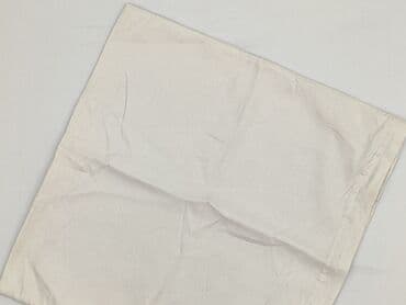 Pillowcases: PL - Pillowcase, 40 x 40, color - White, condition - Very good