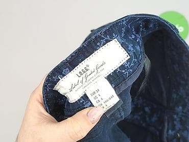 cleve spodenki: H&M L.O.G.G., Szorty damskie, rozmiar 2XS — 4
