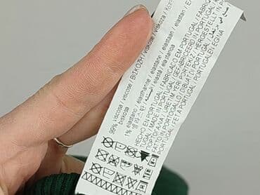 niebieska sukienka pull and bear: PULL&BEAR, Sukienka damska, S — 5