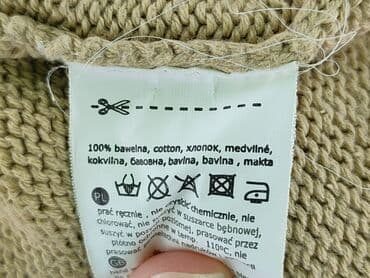 hm sweter z zamkiem: Hanny Deep, Sweter dla mężczyzn, rozmiar M — 6