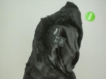 top lniany hm: H&M, Marynarka damska, rozmiar M — 4