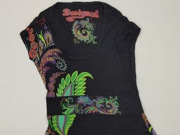 t shirty desigual: Desigual, Women`s dress, size S — 1