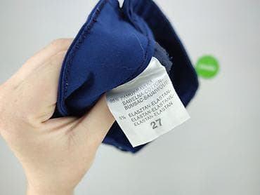 Ubrania damskie: Spodnie materiałowe damskie, rozmiar S — 4