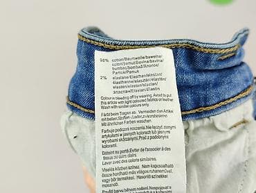 pull and bear jeans mom fit: Jeansy damskie, rozmiar S — 5