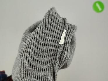 długi sweter: Sukienka damska, rozmiar S — 4