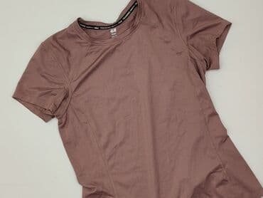 koszulka polo damska hm: H&M, T-shirt damski, rozmiar S — 1