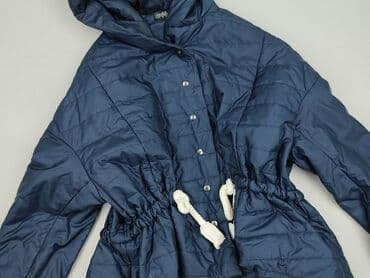 niebieska kurtka trapstar: Kurtka przejściowa damska, rozmiar L — 1