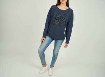 buty superdry: Superdry, Bluza damska
, rozmiar L — 6